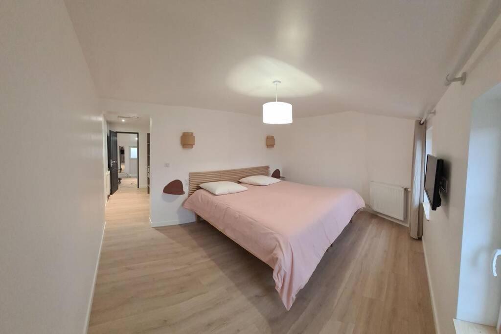Catel Duplex Coeur De Ville De Saint Dizier 2 Chambres Dış mekan fotoğraf