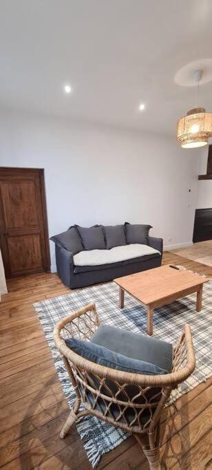 Catel Duplex Coeur De Ville De Saint Dizier 2 Chambres Dış mekan fotoğraf