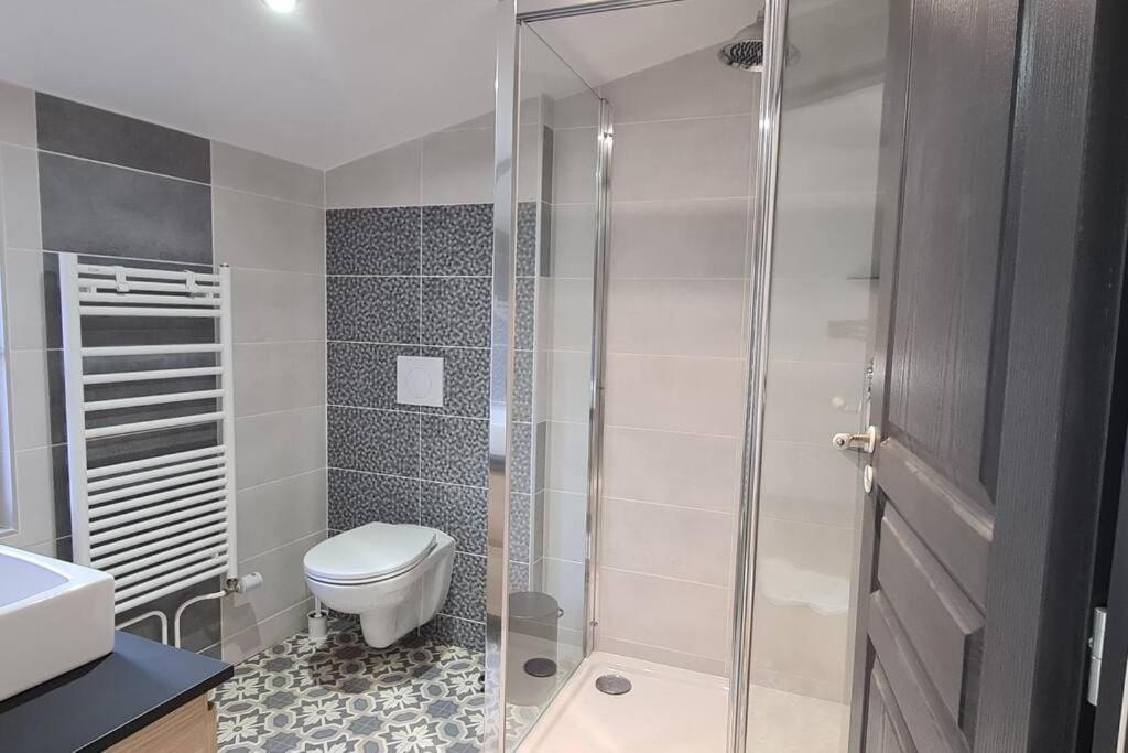 Catel Duplex Coeur De Ville De Saint Dizier 2 Chambres Dış mekan fotoğraf