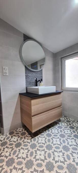 Catel Duplex Coeur De Ville De Saint Dizier 2 Chambres Dış mekan fotoğraf